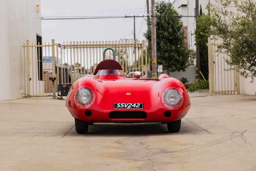 1956 Lotus - Image 4 of 31