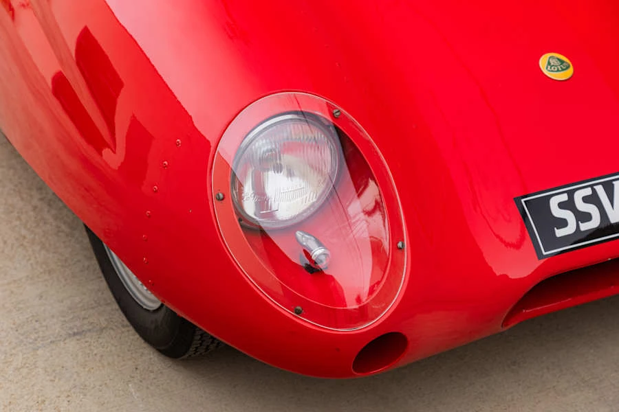 1956 Lotus - Image 8 of 31