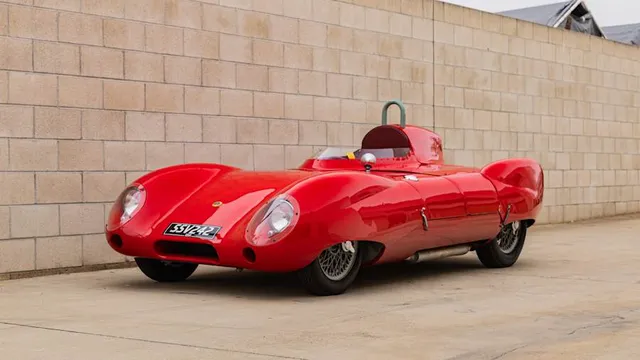 1956 Lotus Eleven Le Mans