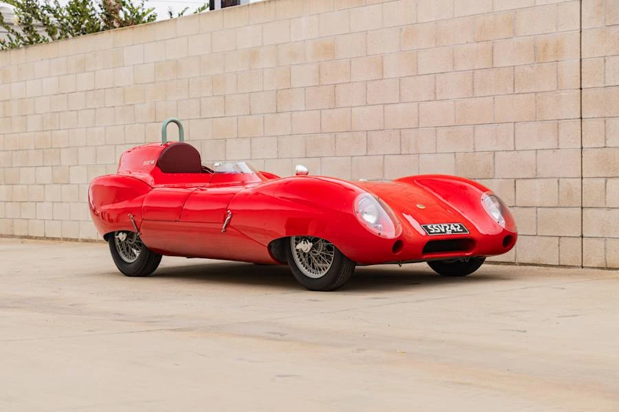1956 Lotus - Image 6 of 31