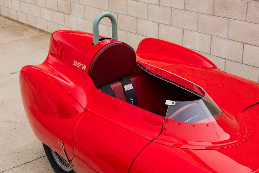 1956 Lotus - Image 16 of 31