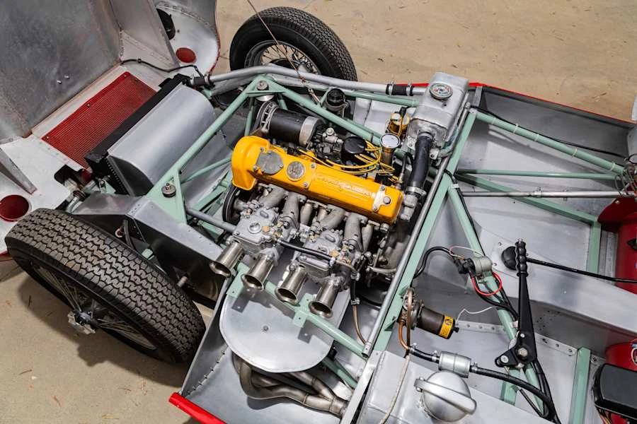 1956 Lotus - Image 30 of 31