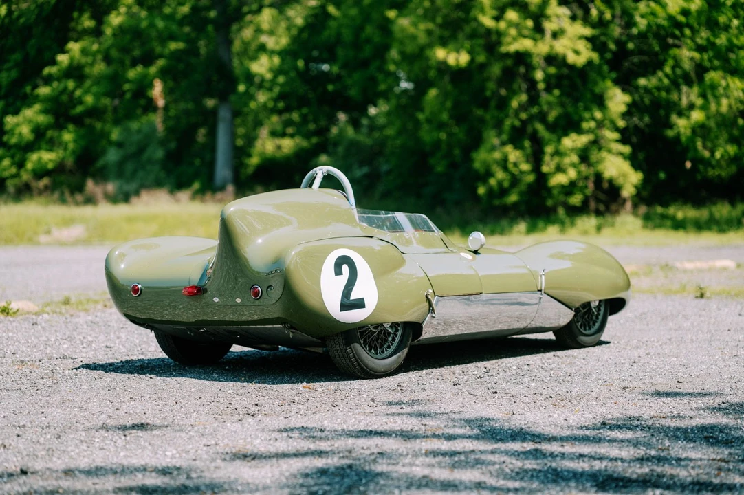 1956 Lotus - Image 23 of 31