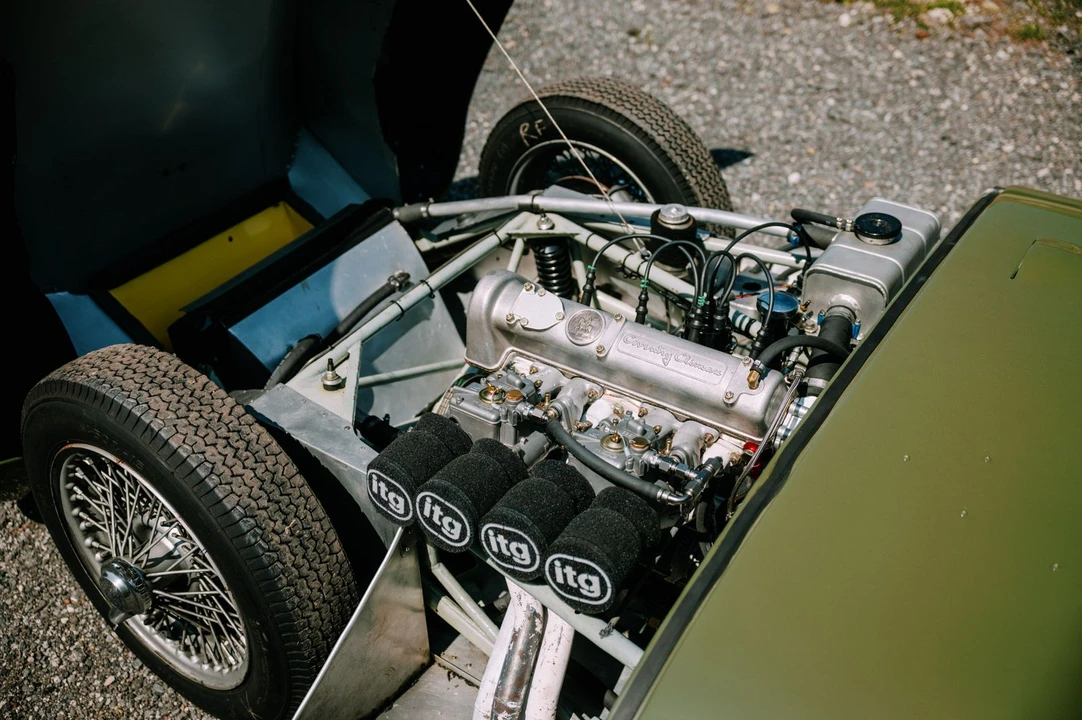 1956 Lotus - Image 6 of 31