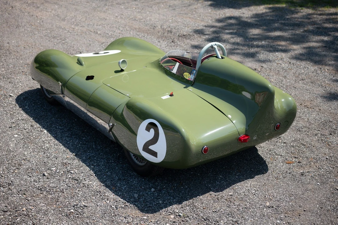 1956 Lotus - Image 12 of 31