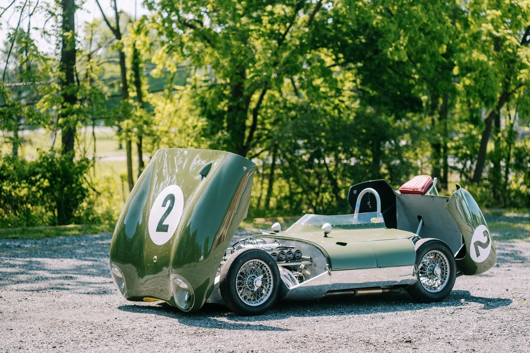 1956 Lotus - Image 28 of 31
