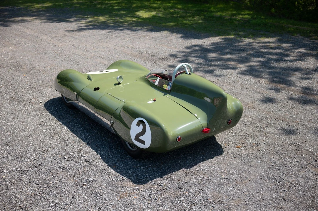 1956 Lotus - Image 13 of 31