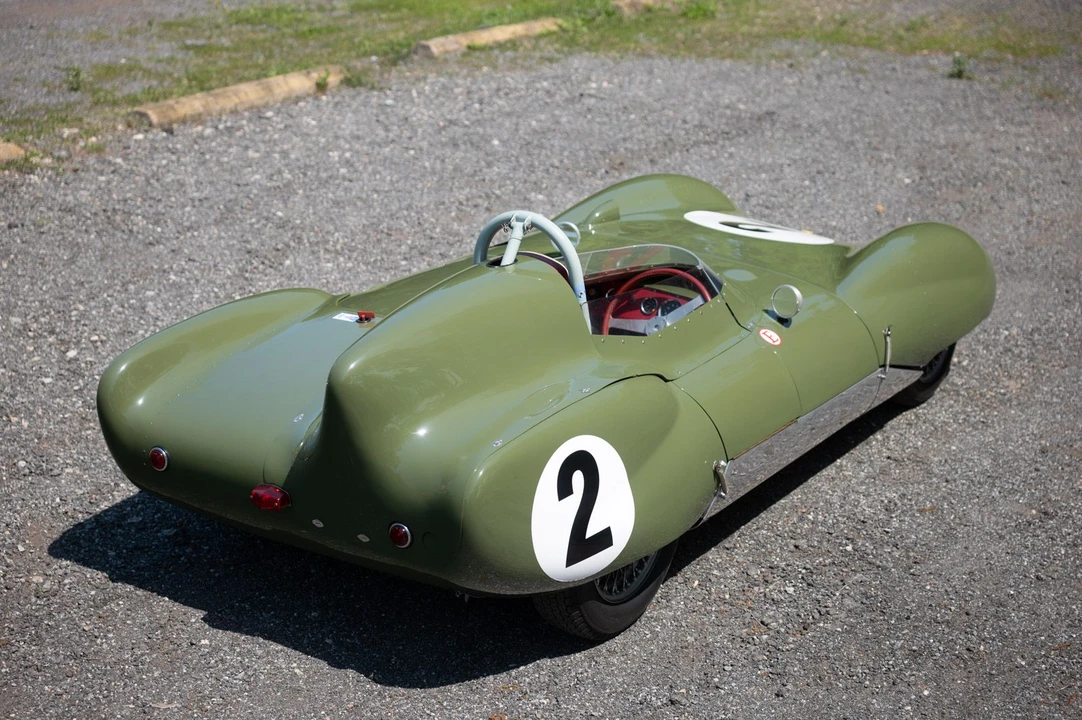 1956 Lotus - Image 3 of 31