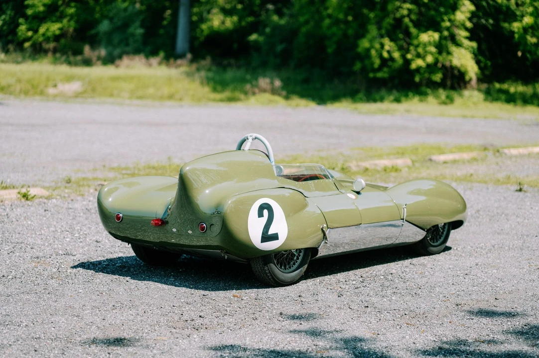 1956 Lotus - Image 24 of 31