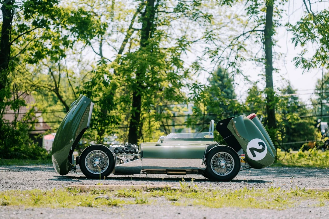 1956 Lotus - Image 29 of 31