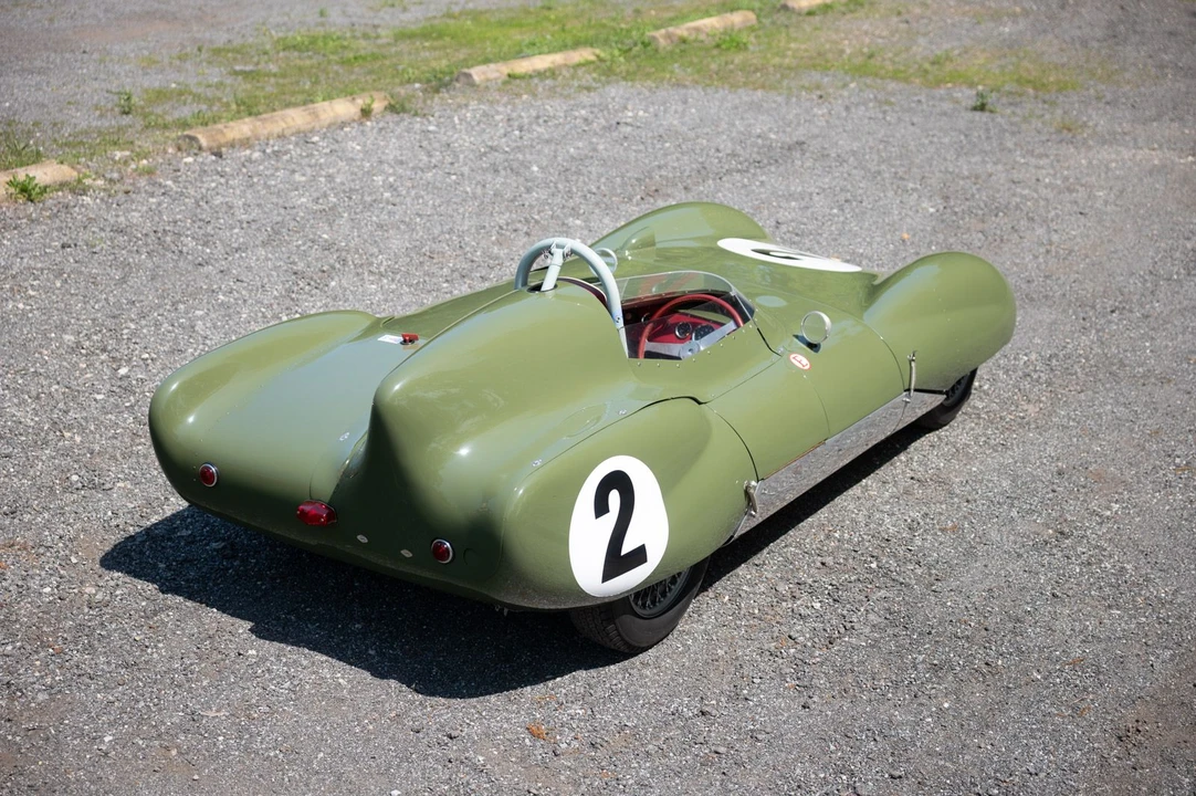 1956 Lotus - Image 8 of 31