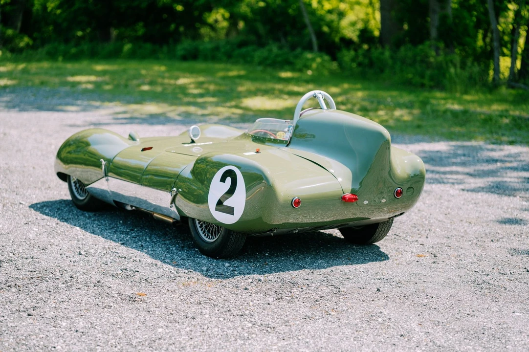 1956 Lotus - Image 20 of 31