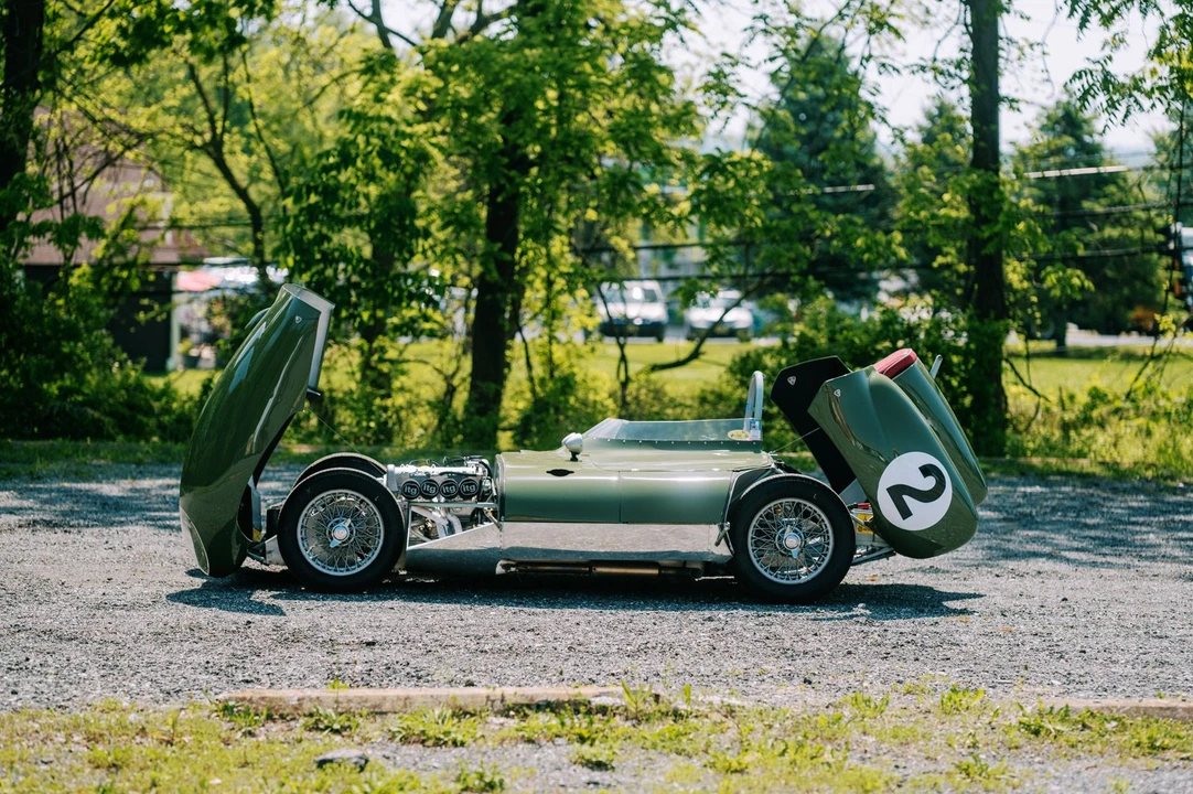 1956 Lotus - Image 30 of 31