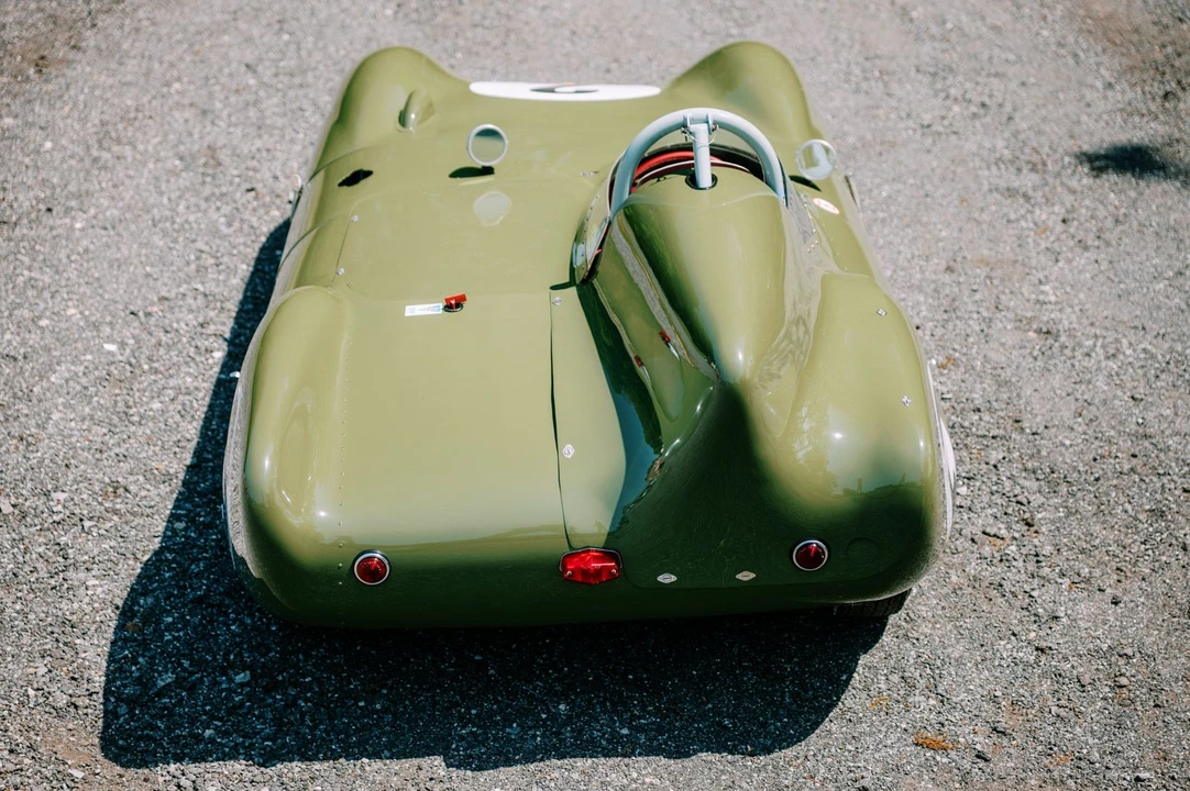 1956 Lotus - Image 9 of 31