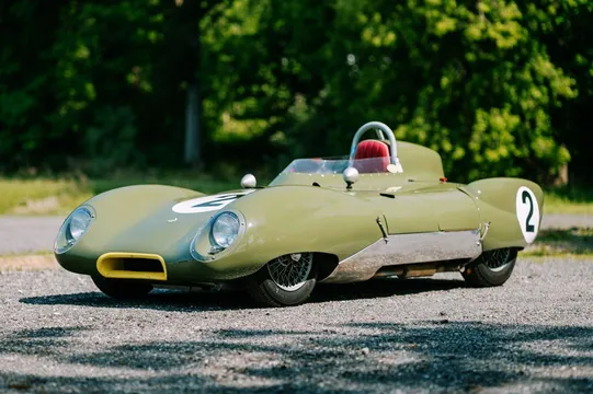 1956 Lotus Eleven Le Mans