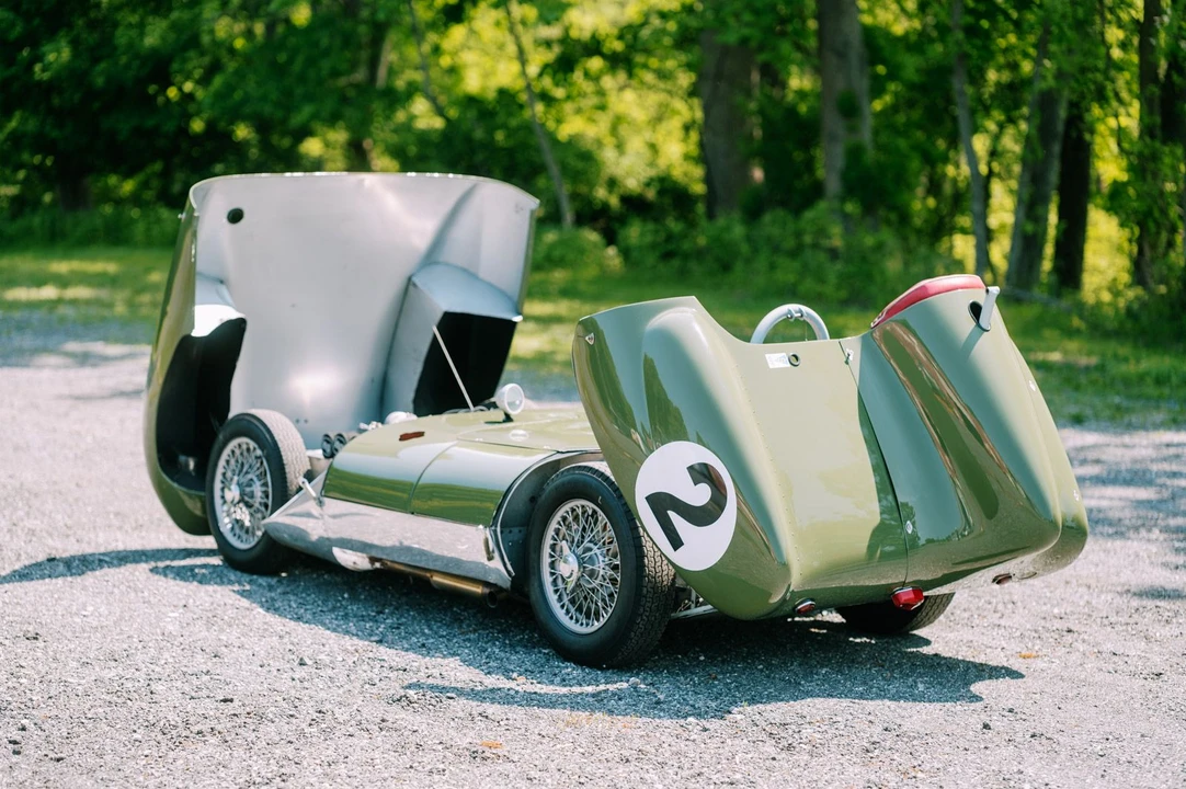 1956 Lotus - Image 31 of 31