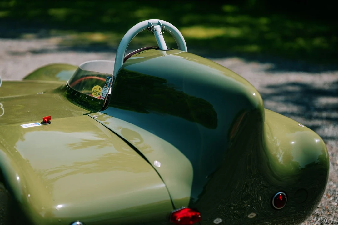 1956 Lotus - Image 14 of 31