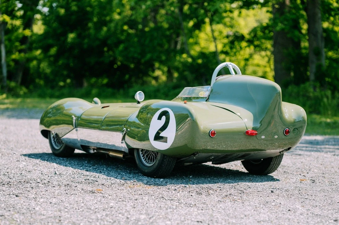1956 Lotus - Image 4 of 31