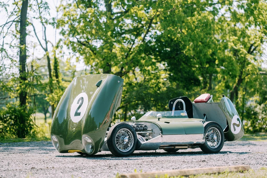 1956 Lotus - Image 27 of 31