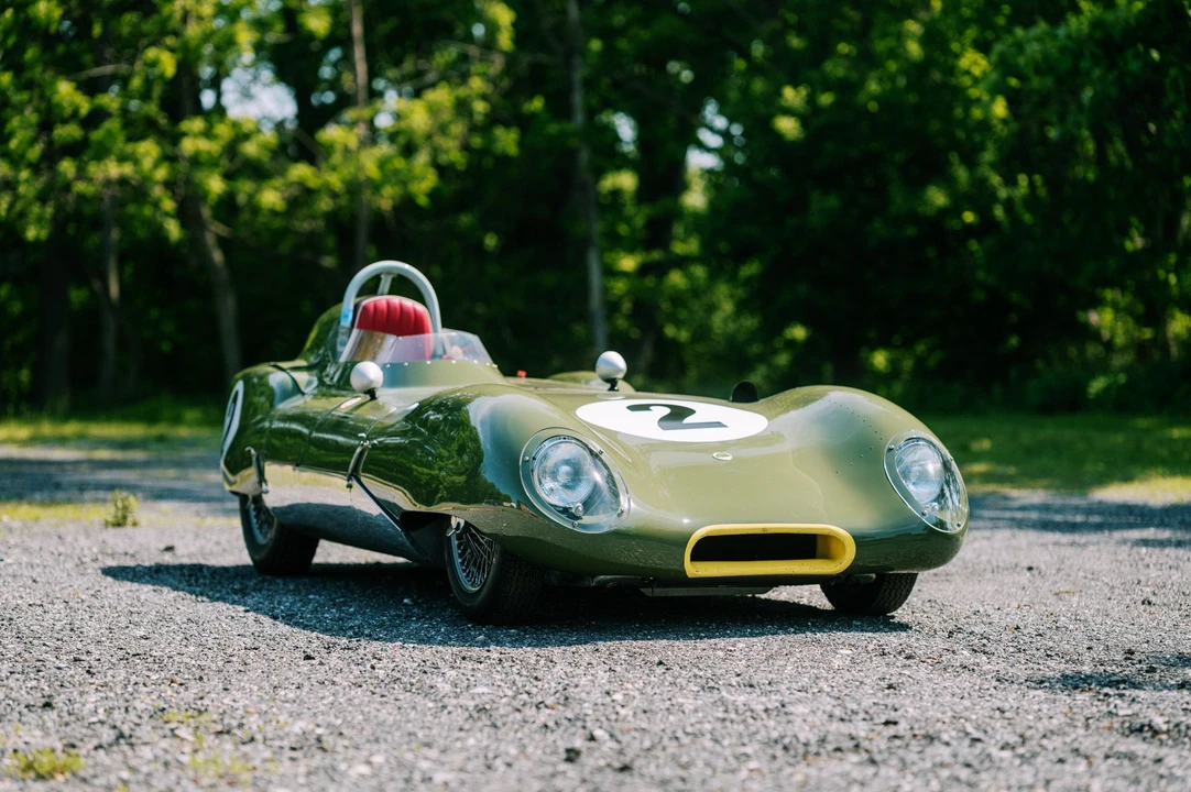 1956 Lotus - Image 2 of 31