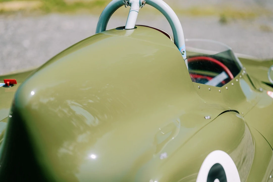 1956 Lotus - Image 16 of 31