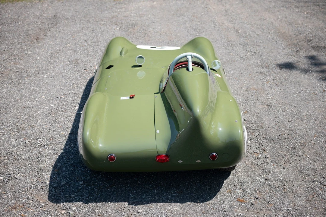 1956 Lotus - Image 10 of 31