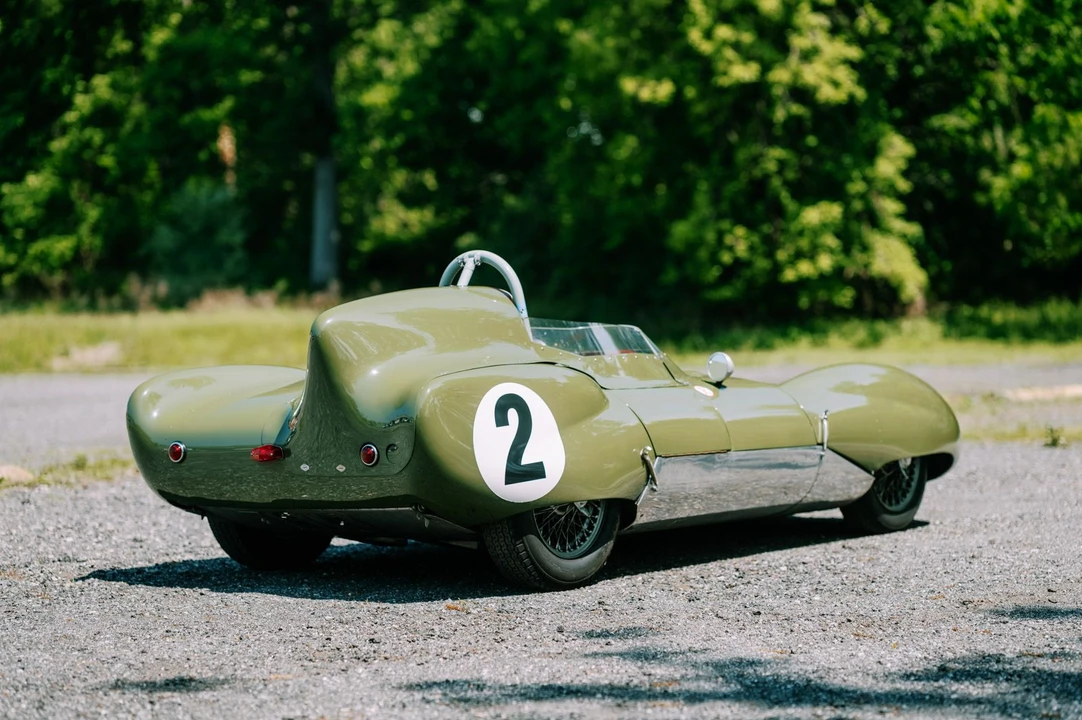 1956 Lotus - Image 25 of 31