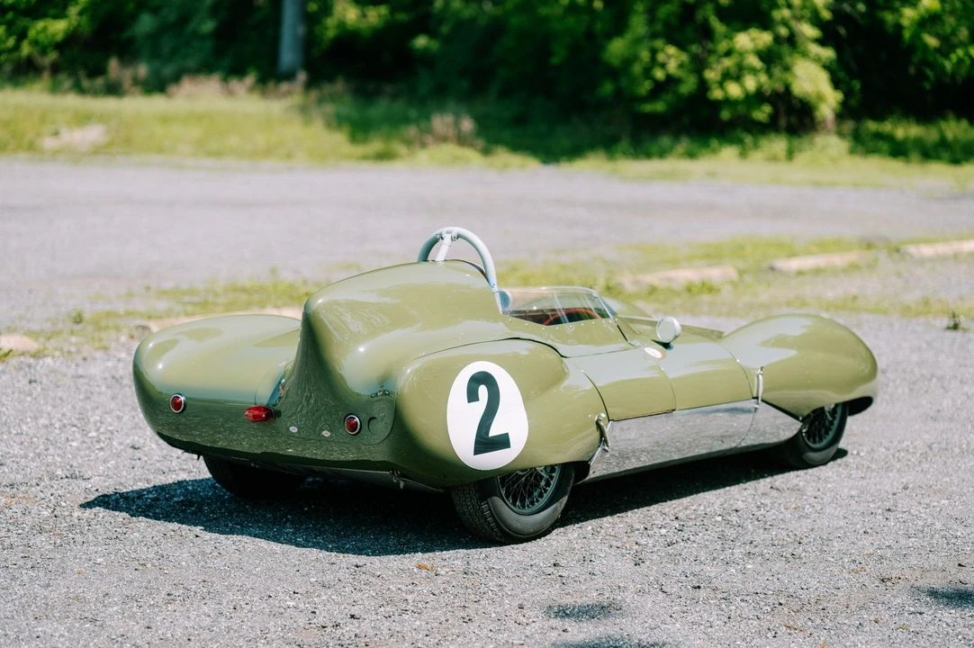1956 Lotus - Image 26 of 31