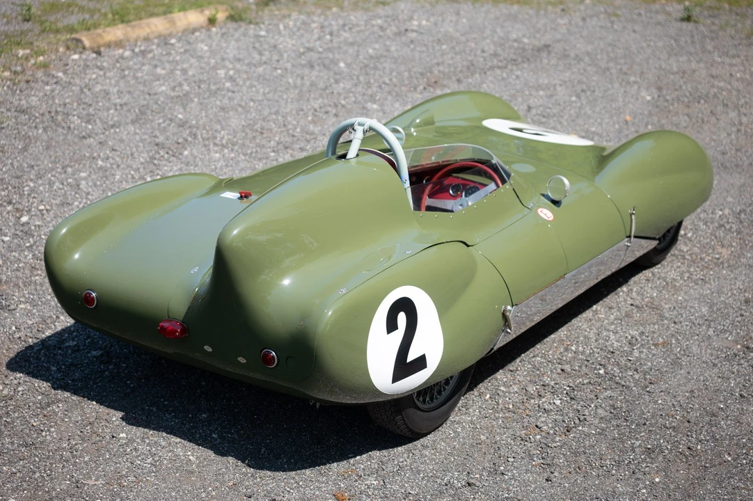 1956 Lotus - Image 7 of 31