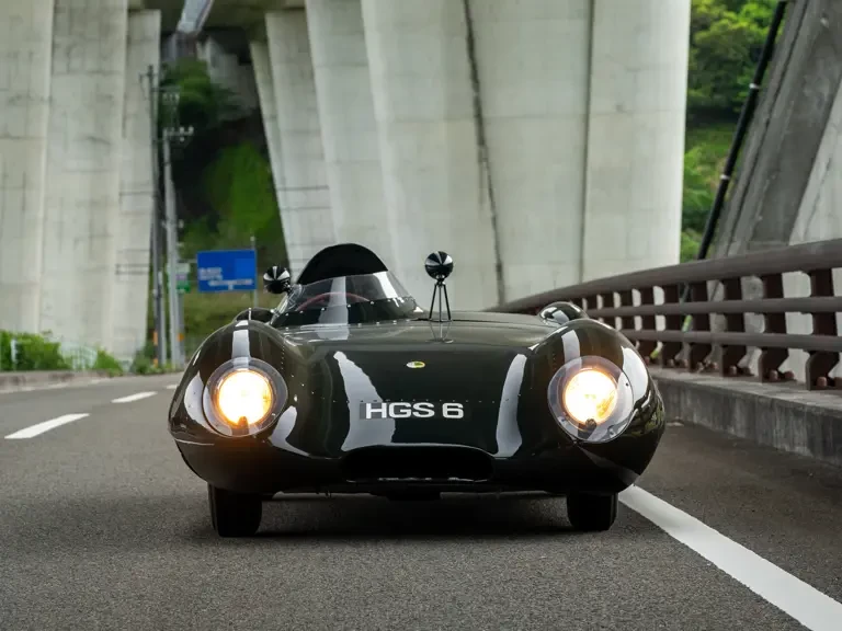 1956 Lotus - Image 7 of 31