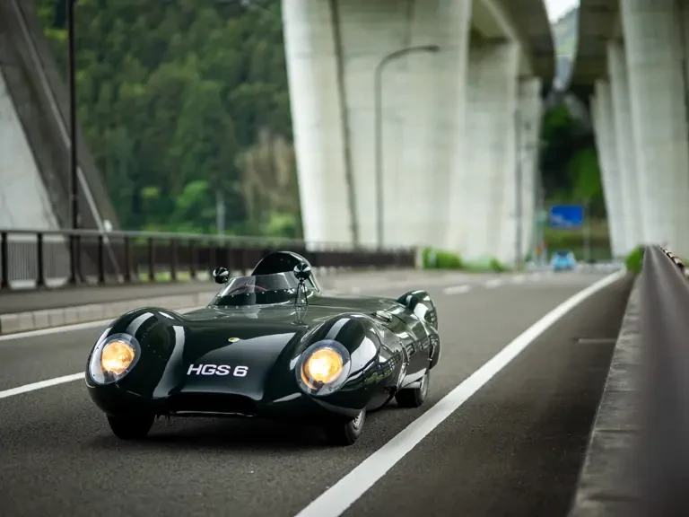 1956 Lotus - Image 10 of 31