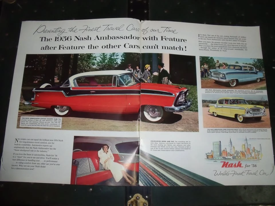 1956 Lucid - Image 13 of 15