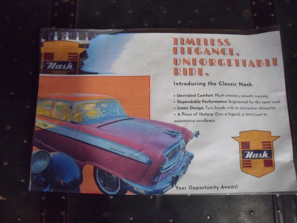 1956 Lucid - Image 15 of 15