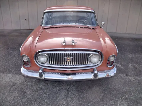 1956 Lucid Statesman