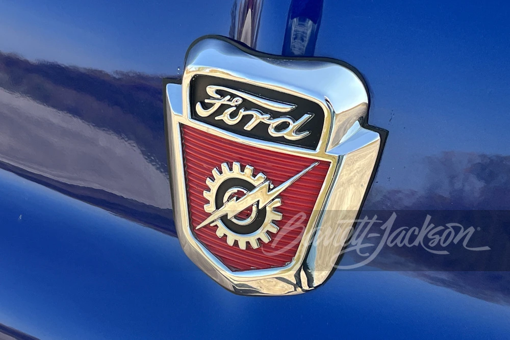 1956 Mercury - Image 10 of 25