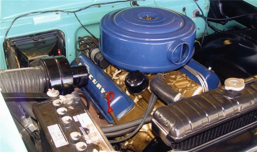 1956 Mercury Monterey - Image 3 of 4