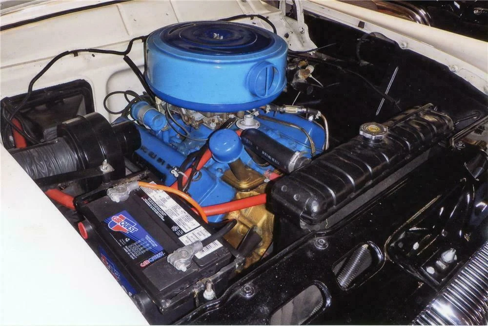 1956 Mercury Montclair - Image 3 of 4