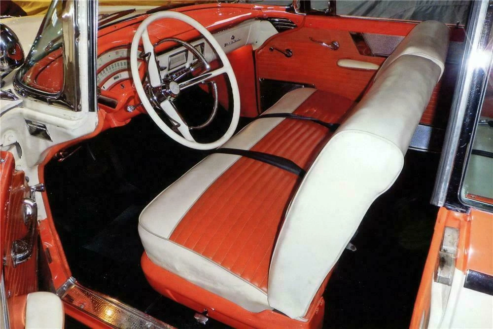 1956 Mercury Montclair - Image 4 of 4