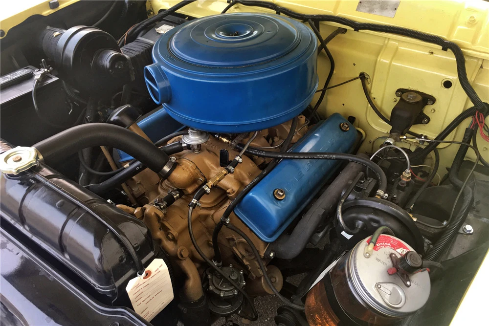 1956 Mercury Montclair - Image 3 of 5