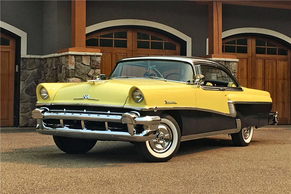 1956 Mercury Montclair - Image 2 of 5