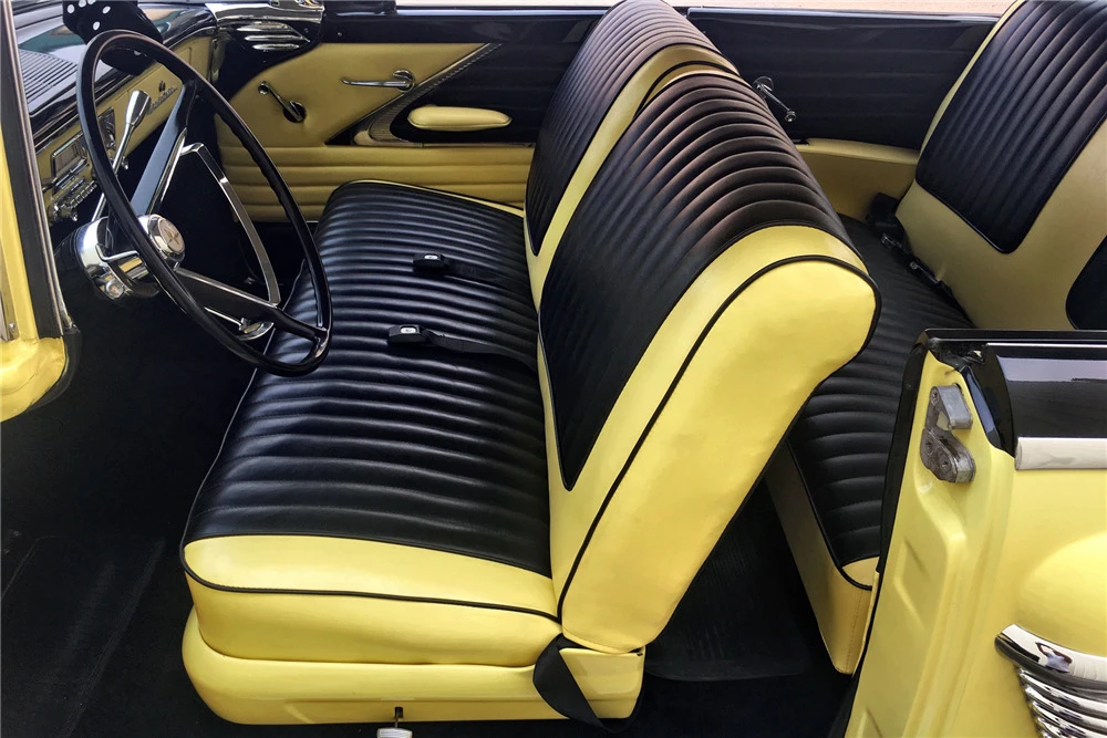 1956 Mercury Montclair - Image 4 of 5