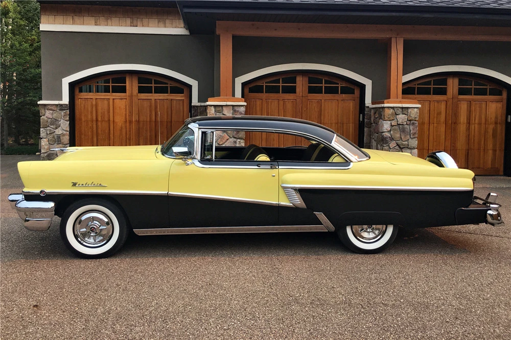 1956 Mercury Montclair - Image 5 of 5