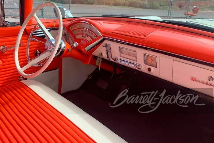 1956 Mercury Montclair - Image 3 of 11