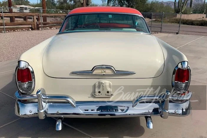 1956 Mercury Montclair - Image 4 of 11