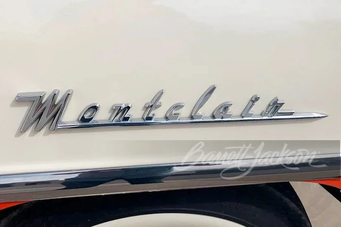 1956 Mercury Montclair - Image 5 of 11