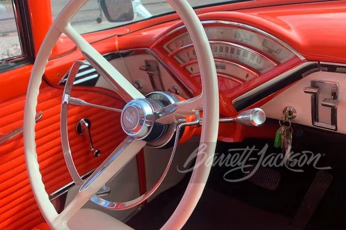 1956 Mercury Montclair - Image 10 of 11
