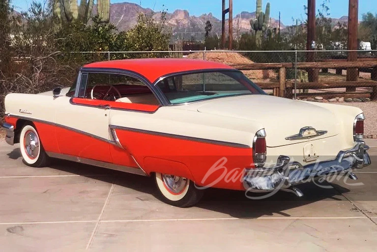 1956 Mercury Montclair - Image 11 of 11