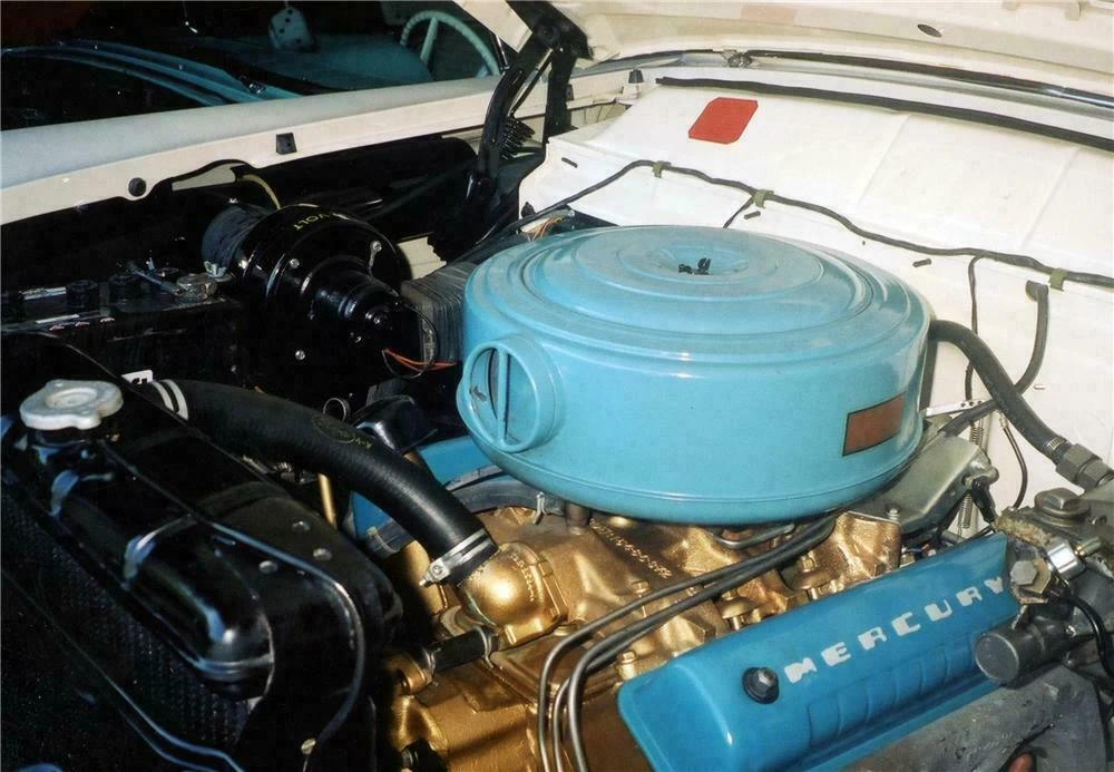 1956 Mercury Montclair - Image 3 of 4