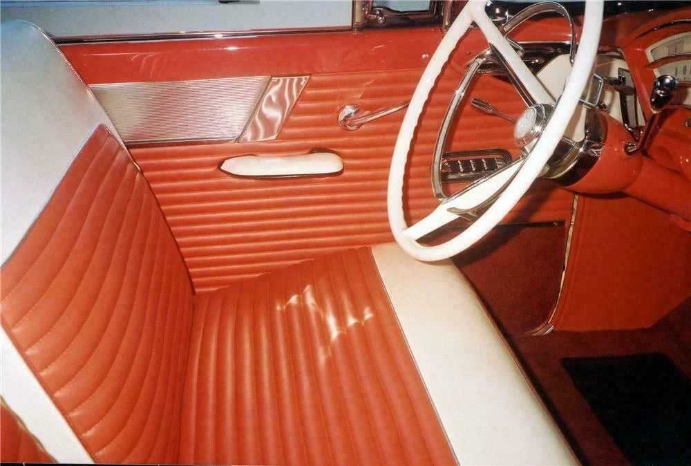 1956 Mercury Montclair - Image 4 of 4