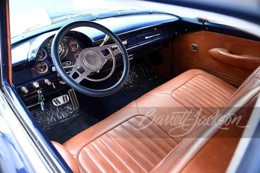 1956 Mercury Montclair - Image 4 of 12